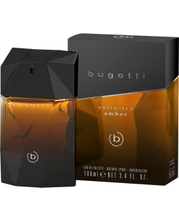 BUGATTI UNL. AMBER F HIM EDT 100ML TUOK Main Image