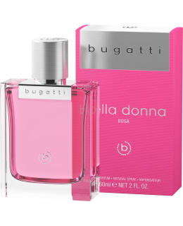 BUGATTI BELLA DONNA ROSA EDP 60ML N.TUOK Main Image