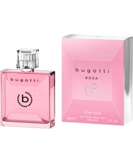 BUGATTI ROSA FOR HER EDP 60 ML N. TUOKSU Main Image
