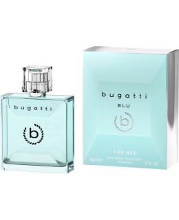 BUGATTI BLU FOR HER EDP 60 ML N. TUOKSU Main Image