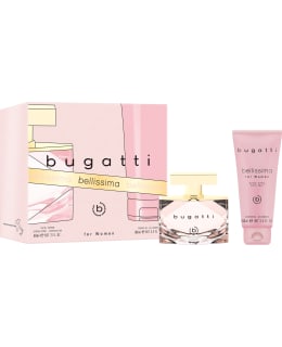 BUGATTI BELLISSIMA FOR WOM EDP+SG LAHJAP Main Image