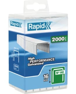 RAPID 140/16 2000KPL SINKILÄ Main Image