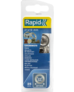 RAPID REIKÄHOLKKI 10X21MM 25+2X TYÖKALU Main Image