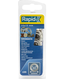 RAPID REIKÄHOLKKI 12X23MM 25+2X TYÖKALU Main Image