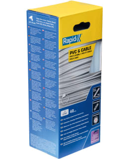 RAPID 12MM PITKÄ 48KPL PVC/KAAP LIIMA Main Image