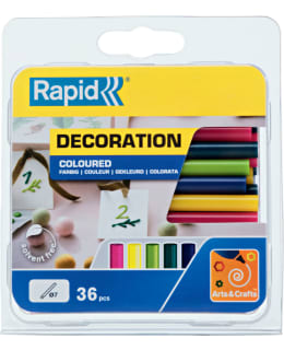 RAPID 7MM VÄRIKÄS 36KPL TRENDY LIIMA Main Image