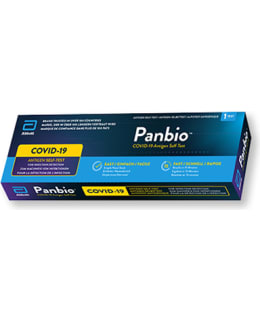 PANBIO COVID-19 1KPL ANTIGEENIPIKATESTI Main Image