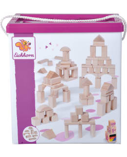 EICHHORN NATURAL WOODEN BLOCKS 100-OS Main Image