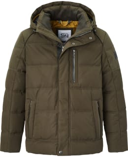 S4 Fireheart men's quilted jacket Main Image