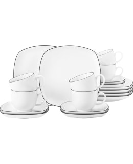 SELTMANN LIDOBLACKLINE 18-OSA KAHVISETTI Main Image