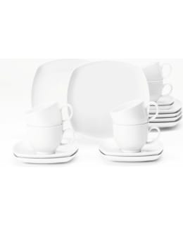 Seltmann Lido 18-piece dinnerware set Main Image