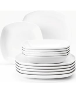 Seltmann Lido 12-piece dinnerware set Main Image