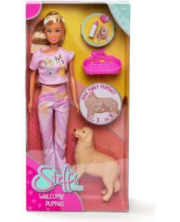 STEFFI LOVE WELCOME PUPPIES NUKKE Main Image