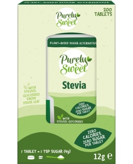PURELY SWEET 200KPL/12 G MAKEUTUSTABL. Main Image