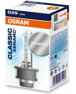 OSRAM 35W D2S XENON POLTIN Main Image