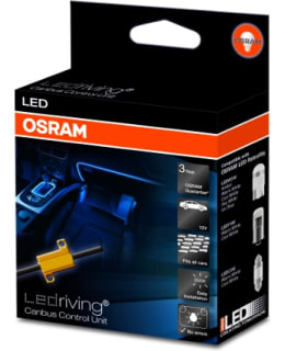 OSRAM LED 12V CAN-VÄYLÄ SOVITE Main Image