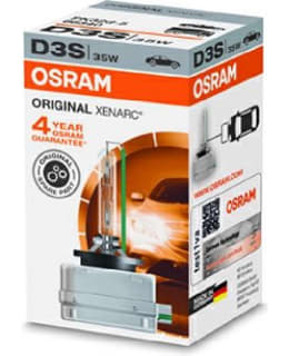 OSRAM XENARC ORIGINAL D3S 35W POLTTIMO Main Image