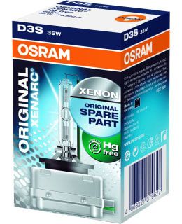 OSRAM XENARC ORIGINAL D3S 35W POLTTIMO Main Image