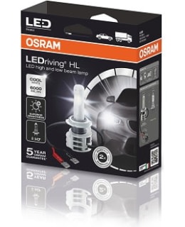 Osram LEDriving H7 LED muutossarja Main Image