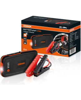 OSRAM 200 12V 500A APUKÄYNNISTIN Main Image