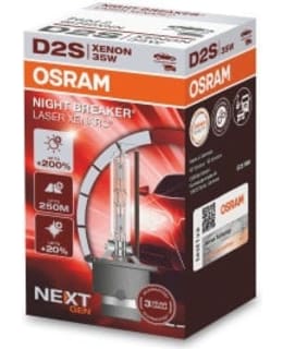 OS66240XNN OSRAM XENARC® NB LASER D2S Main Image