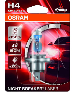 OSRAM H4 NIGHT BREAKER LASER 1KPL Main Image