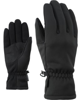 ZIENER IMPORTA GLOVE W 802014 BLK 6 Main Image