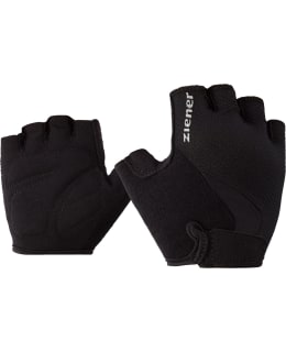 ZIENER CRIDO BIKE GLOVE JR 988502 BLK S Main Image