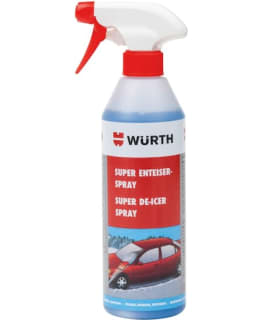 WURTH ICE 500ML JÄÄNPOISTAJA Main Image