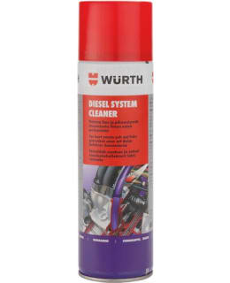 WURTH DIESEL JÄRJESTELMÄN PUHDISTUSAINE Main Image