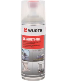 WURTH 2K MULTI FILLER 400ML MET.POHJ. Main Image