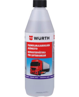 WURTH 1L PAINEILMAJARRUJEN JÄÄNESTO Main Image