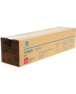 KONICA MINOLTA A3VU350 TN711 MAGENTA VÄR Main Image