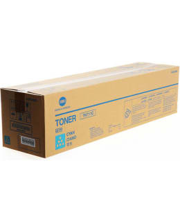 KONICA MINOLTA A3VU450 TN711 CYAN VÄRIKA Main Image