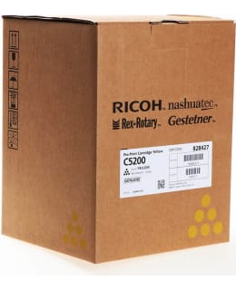 RICOH TONER 828427 C5200 YELLOW Main Image