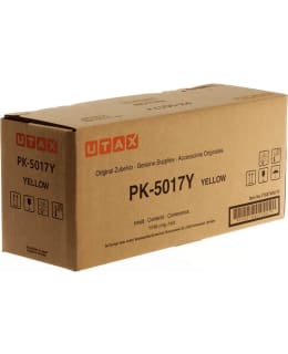 UTAX PK-5017Y YELLOW VÄRIKASETTI Main Image