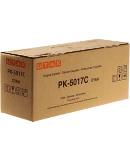 UTAX PK-5017C CYAN VÄRIKASETTI Main Image