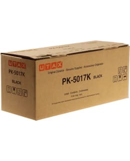 UTAX PK-5017K BLACK VÄRIKASETTI Main Image