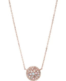 FOSSIL JF01740791 NECKLACE Main Image