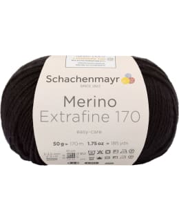 SCM MERINO EXTRAF 170 50G 99/MUS LANKA Main Image