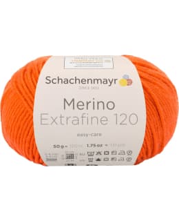 SCM MERINO EXTRAF 120 50G 125/ORA LANKA Main Image