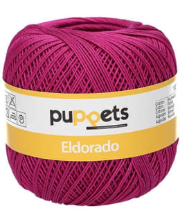 PUPPETS ELDORADO 50G 89/PINKKI LANKA Main Image