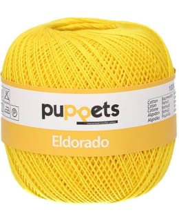 PUPPETS ELDORADO 50G 290/KELTAINEN LANKA Main Image
