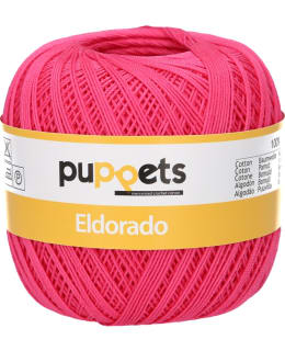 PUPPETS ELDORADO 50G 8313/PINK LANKA Main Image