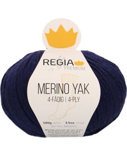 REGIA PRE MERINO YAK 100G 7520/TSI LANKA Main Image