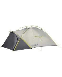 Salewa Litetrek II Tent Lightgrey/Cactus teltta Main Image