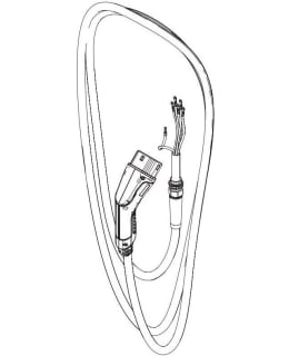 WEBASTO PURE II/LIVE 11KW 4,5M KAAPELI Main Image