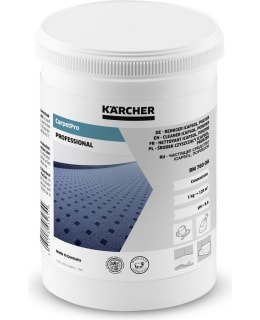 Kärcher 0,8 KG TEKSTIILINPESUJAUHE Main Image