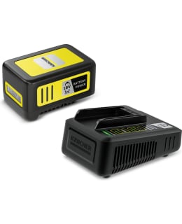 KÄRCHER 18 V, 5 AH AKKU JA PIKALATURI Main Image