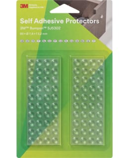 3M 115674 COMMAND BUMPON ELASTIC MINIPAC Main Image